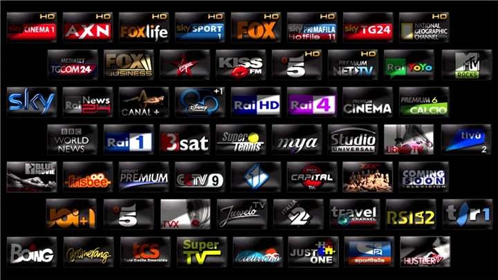 Buy IPTV Full packages with more than +30.000 Live Stream ch